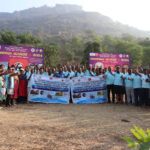 ರಾಮದೇವರ ಬೆಟ್ಟದ ಮೇಲೆ ಹಾರಿತು ಜಾಗೃತಿ ಪಟ