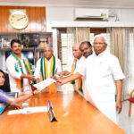 ಲೋಕಸಭಾ ಚುನಾವಣೆ : ಏ.3 ರಂದು ಒಟ್ಟು 7 ನಾಮಪತ್ರ ಸಲ್ಲಿಕೆ