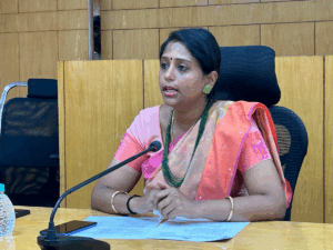 ಸ್ವಚ್ಛಾಸ್ತ ಜಿಲ್ಲಾಧಿಕಾರಿ ಶುಭಕಲ್ಯಾಣ್ ವಿರುದ್ಧ ಆರೋಪಗಳ ಸುರಿಮಳೆ 