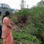 ಅಂತರಸಹಳ್ಳಿ ಕ್ಯೆಗಾರಿಕಾ ಪ್ರದೇಶಕ್ಕೆ ಜಿಲ್ಲಾಧಿಕಾರಿ ಶುಭ ಕಲ್ಯಾಣ್ ಭೇಟಿ