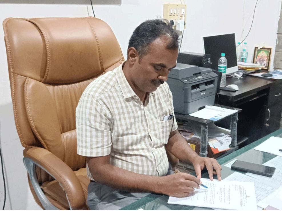 ಕಾರ್ಮಿಕರ ಸಮಸ್ಯೆಗಳಿಗೆ ಕಾನೂನು ಬದ್ಧವಾಗಿ ಸ್ಪಂದಿಸಿ ಕಾರ್ಯನಿರ್ವಹಿಸಲು ಸದಾ ಸಿದ್ಧ: ಜಿ. ಇಬ್ರಾಹಿಂ ಸಾಬ್