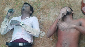 ಕೆರೆಯಲ್ಲಿ ಈಜಲು ಹೋಗಿ ಇಬ್ಬರು ಯುವಕರ ಸಾವು