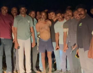 ನಕ್ಸಲ್ ಹೆಸರಿನಲ್ಲಿ ಗ್ರಾಮಸ್ಥರಿಗೆ ಬೆದರಿಕೆ: ಕೊನೆಗೂ ಪೊಲೀಸರ ಬಲೆಗೆ ‘ಸುಡೋ ನಕ್ಸಲ್’ ವೆಂಕಟೇಶ್!